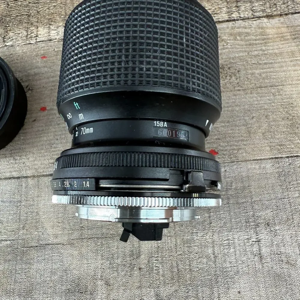 Tamron Zoom Lens 70-210mm 1:4-5.6